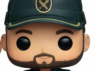 Funko Pop guardia civil