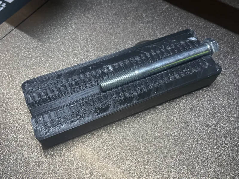 Gridfinity Screw Length Measuring Tool