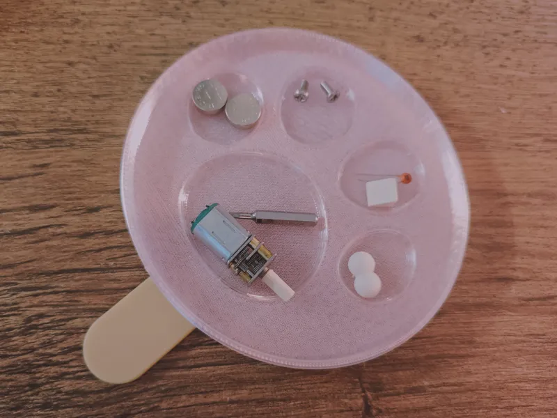 爪爪冰棍托盘--疯狂动物城