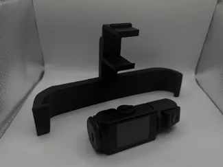Ford Kuga Dashcam mount