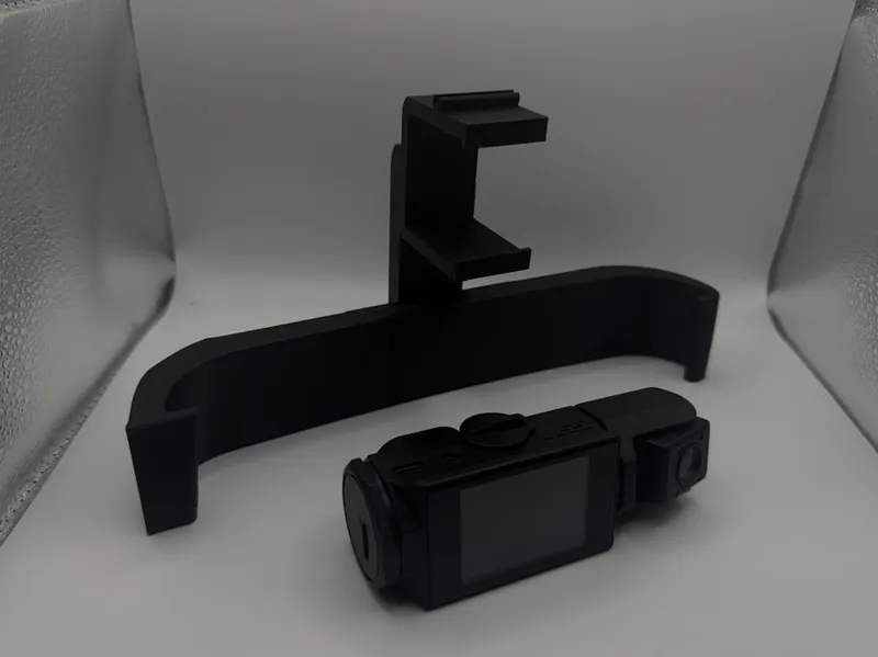 Ford Kuga Dashcam mount