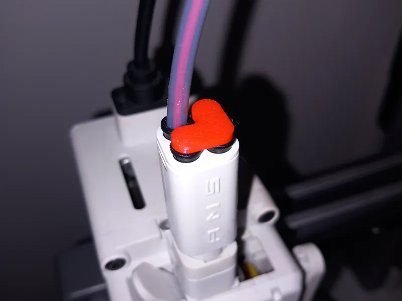 A1/ A1mini AMS dust cover