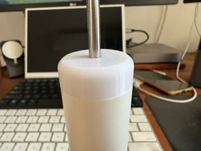 nanofoamer domestic main unit cover