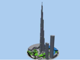 Burj Khalifa