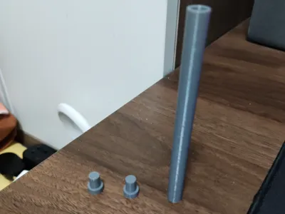 TiNAS HDD Rack Fixing Pin