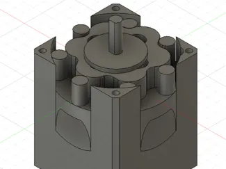 cycloidal drive
