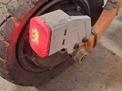 kukirn g2 pro back lamp holder