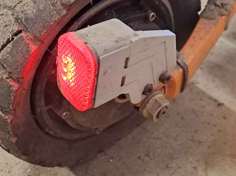 kukirn g2 pro back lamp holder