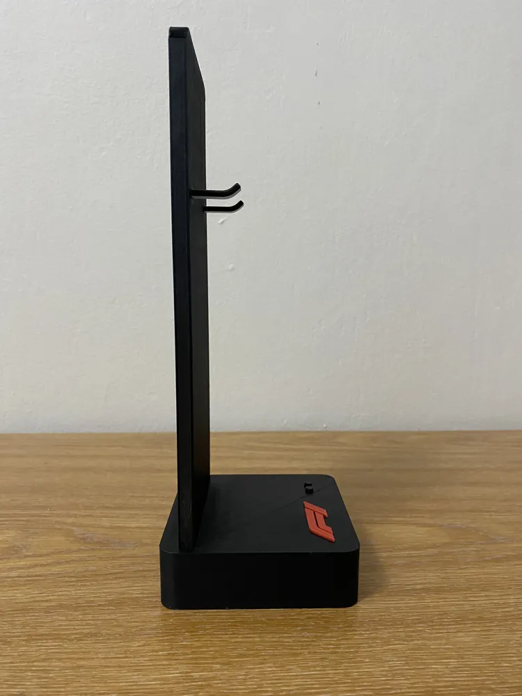 F1 Stand Display - Free 3D Print Model - MakerWorld