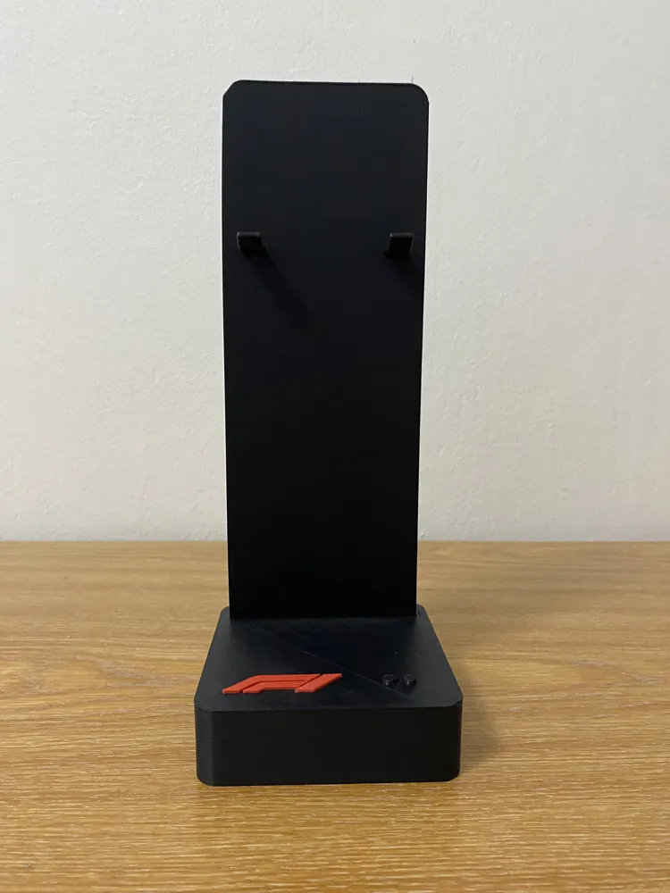 F1 Stand Display - Free 3D Print Model - MakerWorld