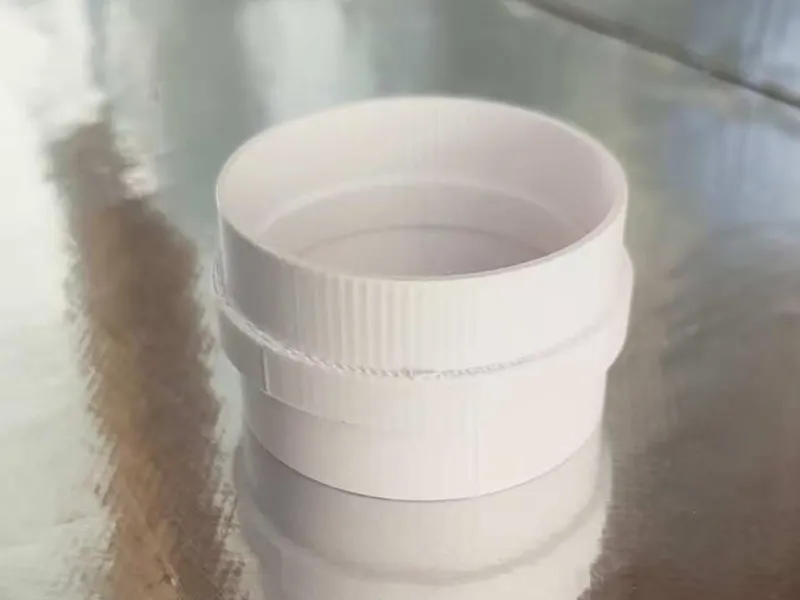 P2S排风50mm管连接器