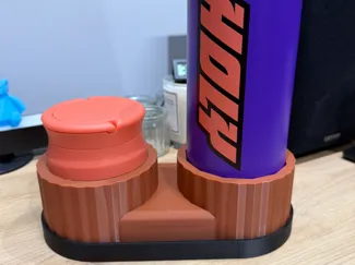 Holy thermo shaker stand/dryer