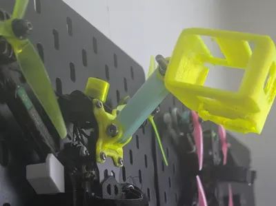 GoPro Action FPV Extension