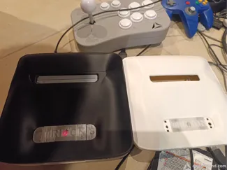 Triton Sega Mega drive 2