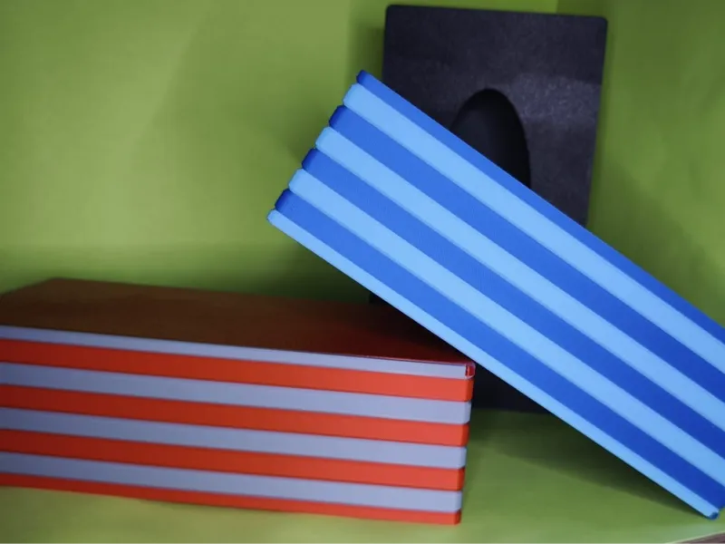 box for paper tissues
