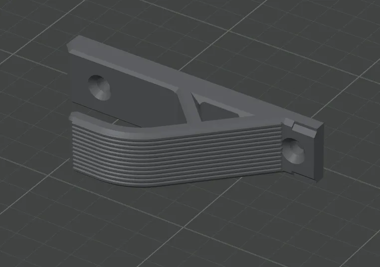 Coat Rack - Free 3D Print Model - MakerWorld
