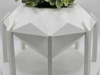 Diamond Pot