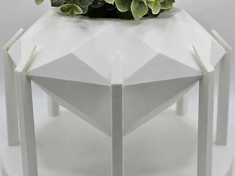 Diamond Pot