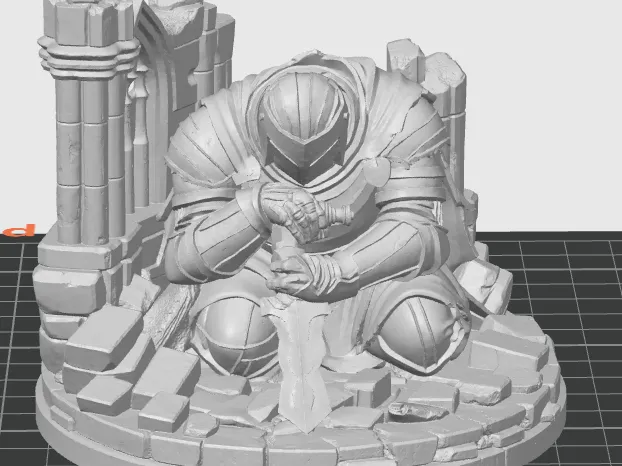 Ruined Knight
