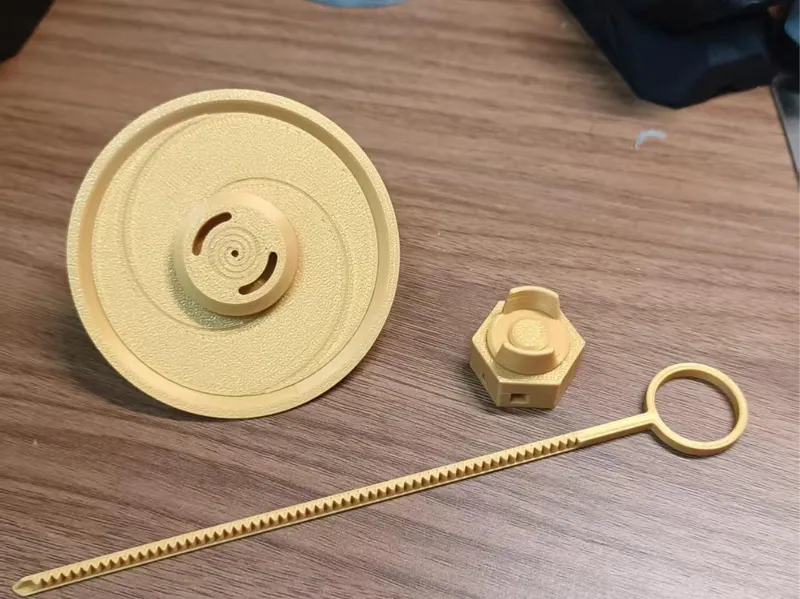双螺旋陀螺拉条版本