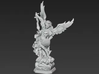 San Michael Archangel - San Michele Arcangelo