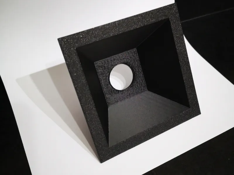 HideAway LED Window Mount Enclosure