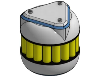 Medium Battery | Astroneer