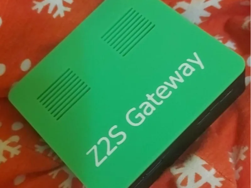 ESP32-C6 + ESP32-s3 Supla Zigbee Gateway Box