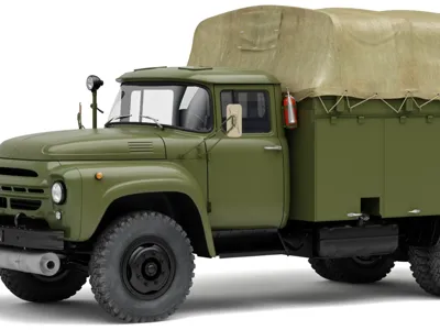 ZIL 130 