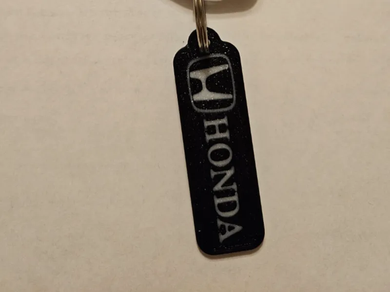 Brelok Honda Accord