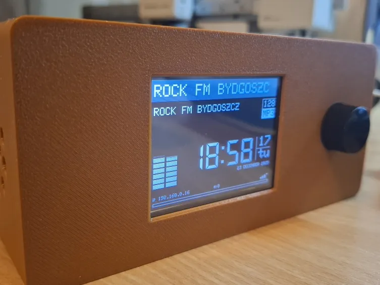 YoRadio 