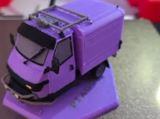 TukTuk ape 50
