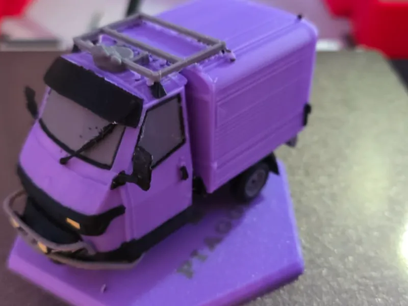 TukTuk ape 50