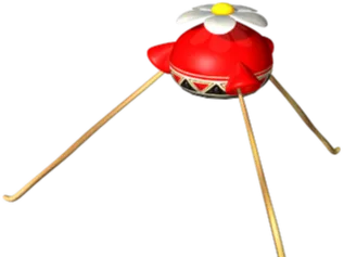 Onion Pikmin 1/2