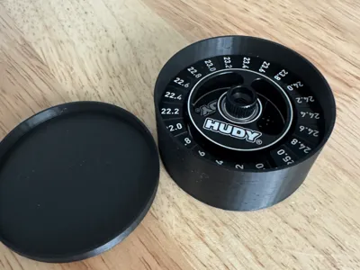 Hudy Droop Tool Case