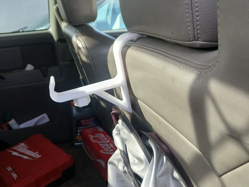 laptop/tablet car seat holder