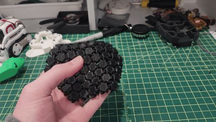 Chainmail/costar/fidget 