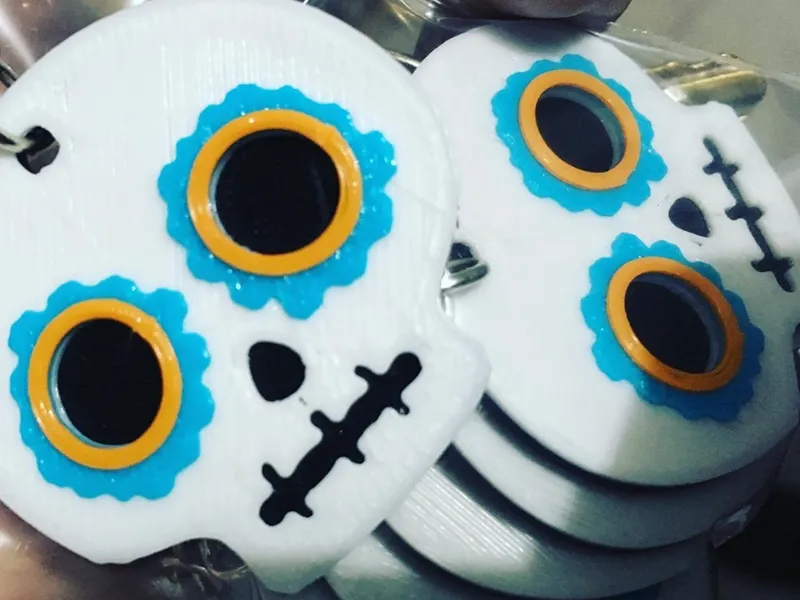 Calaverita Dia de muertos