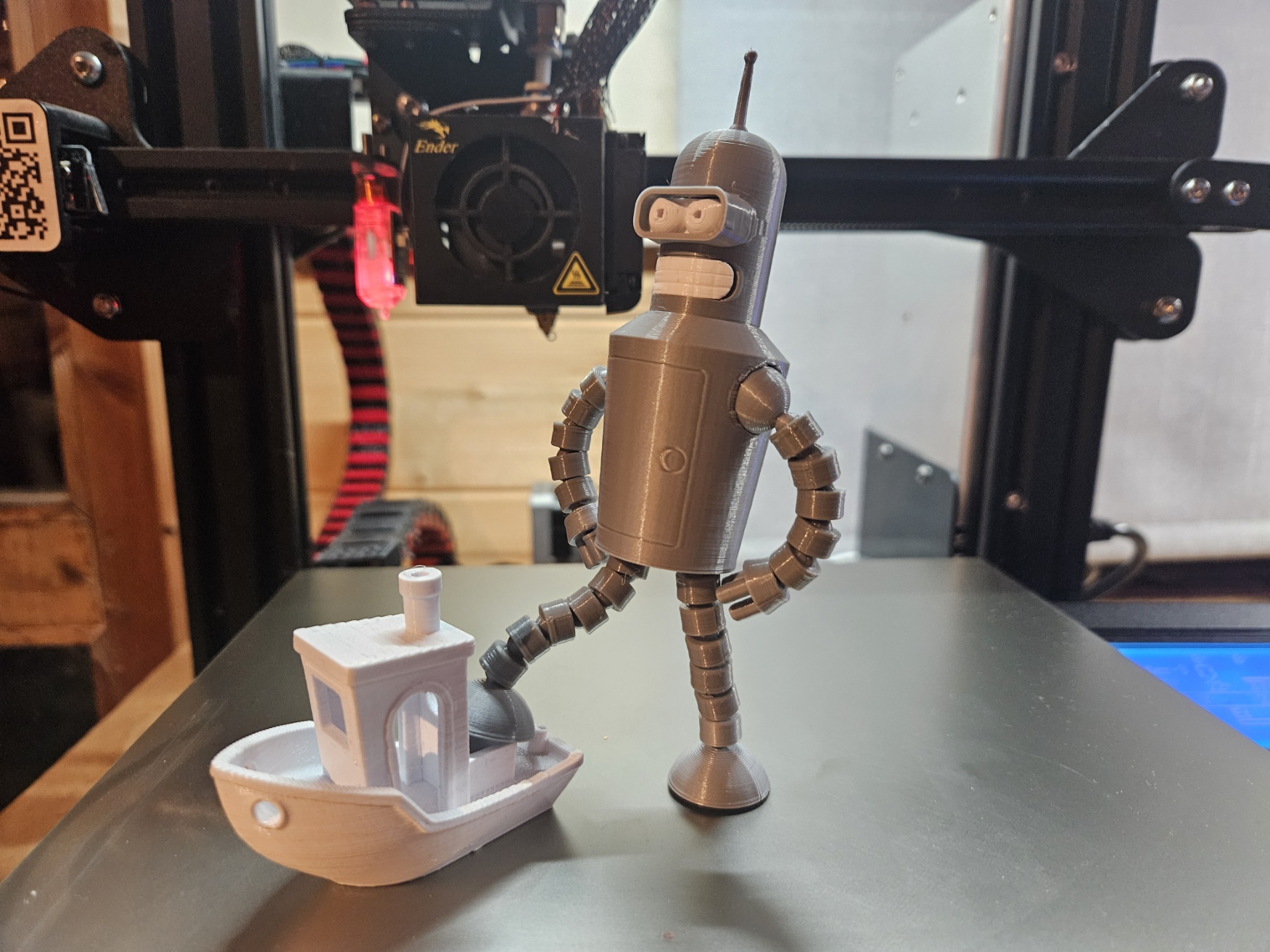 Bendy Bender - the articulated bender