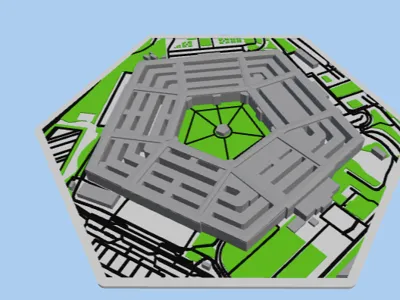 pentagon