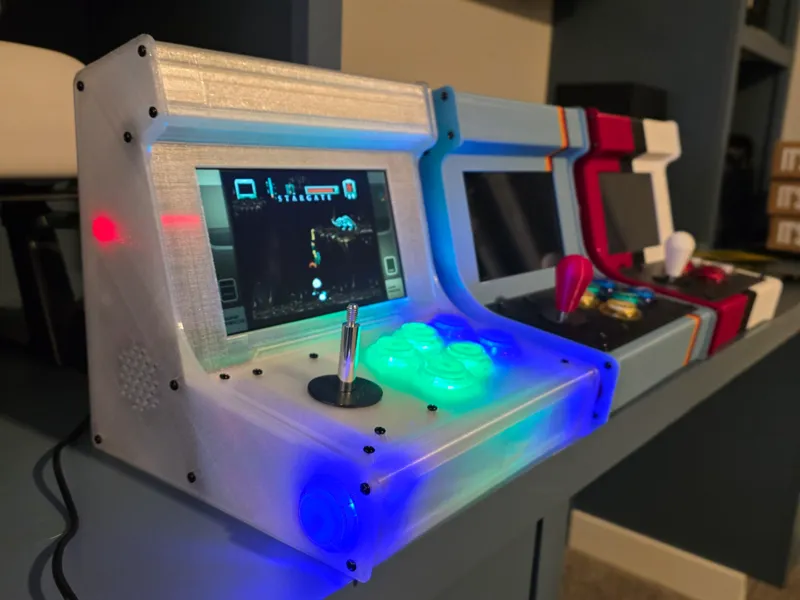 Mini Arcade
