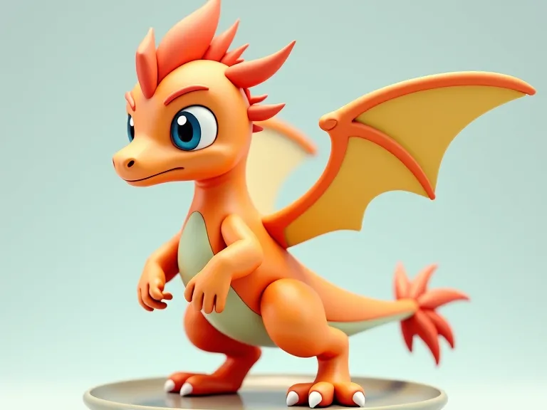 Baby Dragon