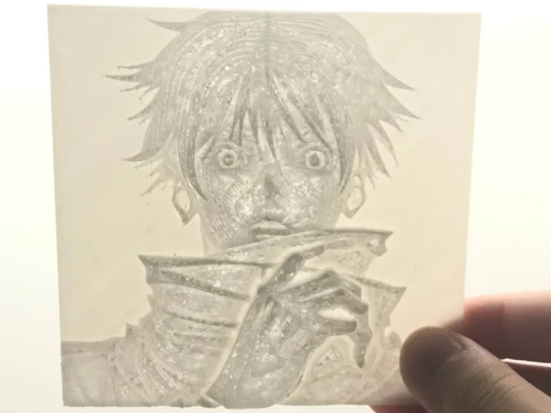 Gojo Domain, art work, no supports 