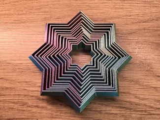Fidget Star 