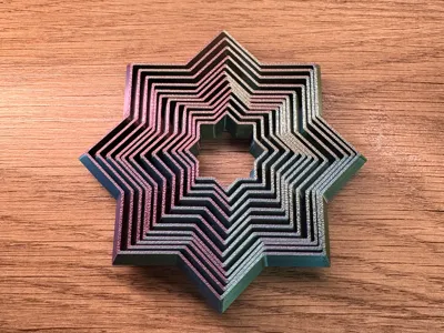 Fidget Star 