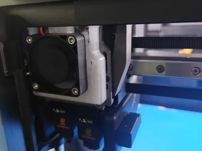 H2D Extruder Cooling Enhancement