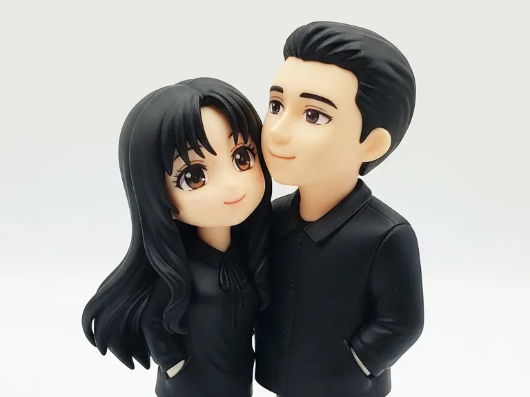 Couple Figure