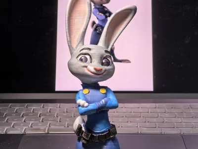 Zootopia - Judy