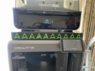 Creality K2 Riser (NOT for PLUS or PRO Models)