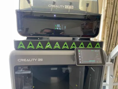 Creality K2 Riser (NOT for PLUS or PRO Models)